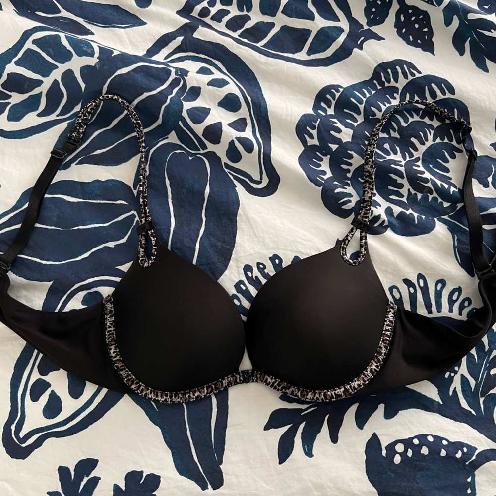 Victoria’s Secret Sexy Little Things Padded Push-up Bra